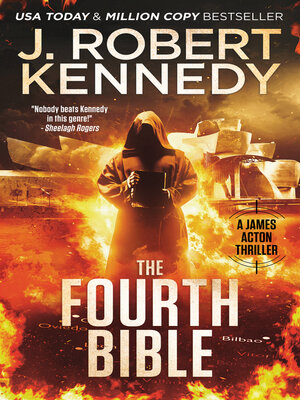 cover image of The Fourth Bible